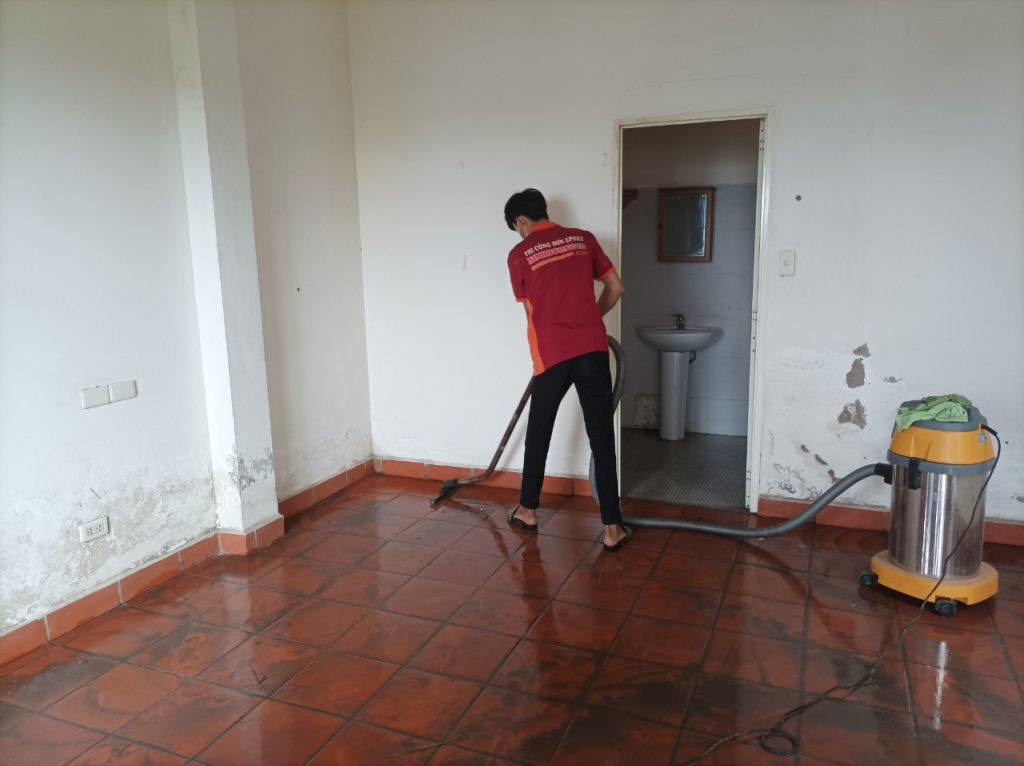 Vệ Sinh Nhà Cửa